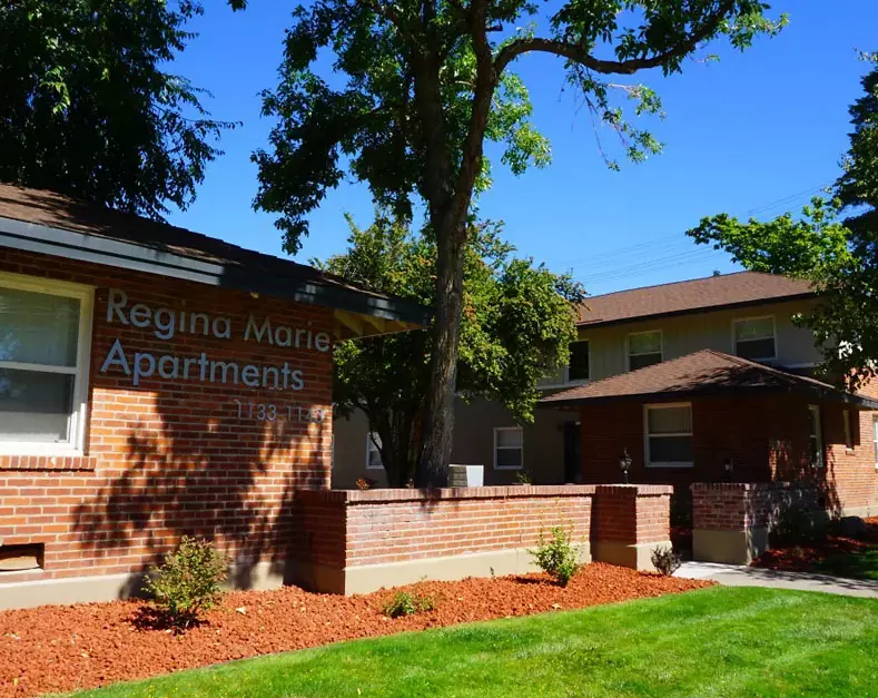 regina marie apartments